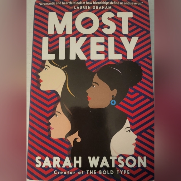 Most Likely, by Sarah Watson. Brand New Hardcover. - Picture 1 of 3